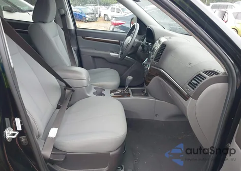 2011 Hyundai Santa Fe Gls z USA, uszkodzony, nr VIN 5XYZG3AB6BG078185